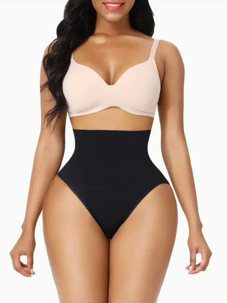 High Waisted Shaper Panty Brief