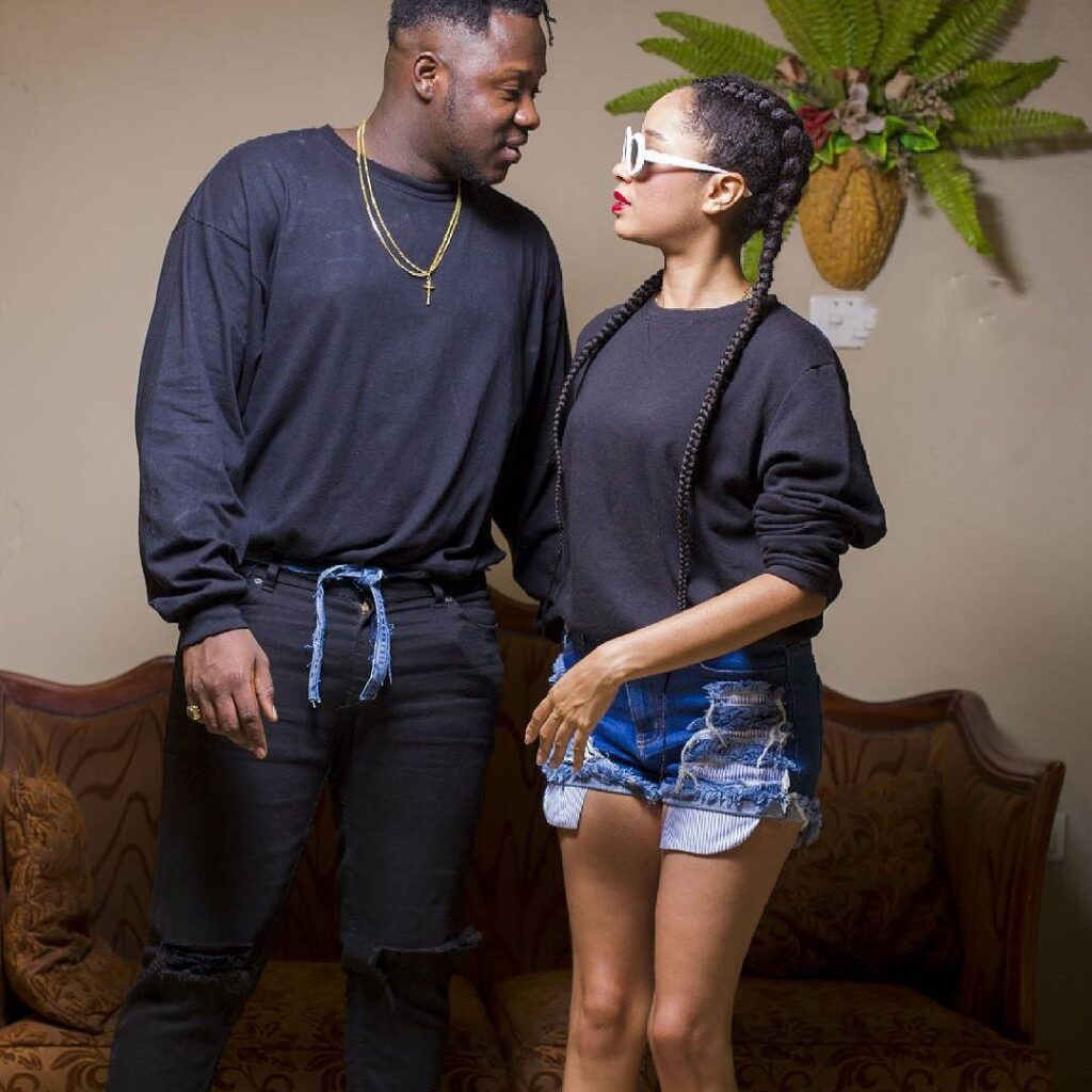 sister derby and medikal