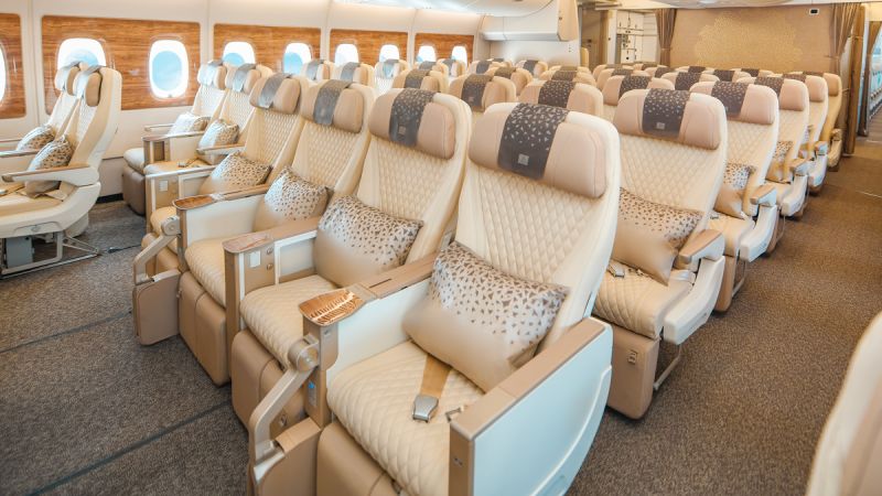 Emirates Premium Economy