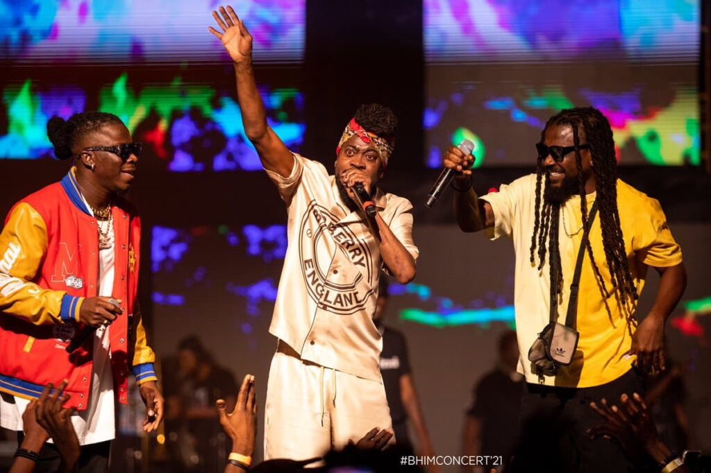 Stonebwoy