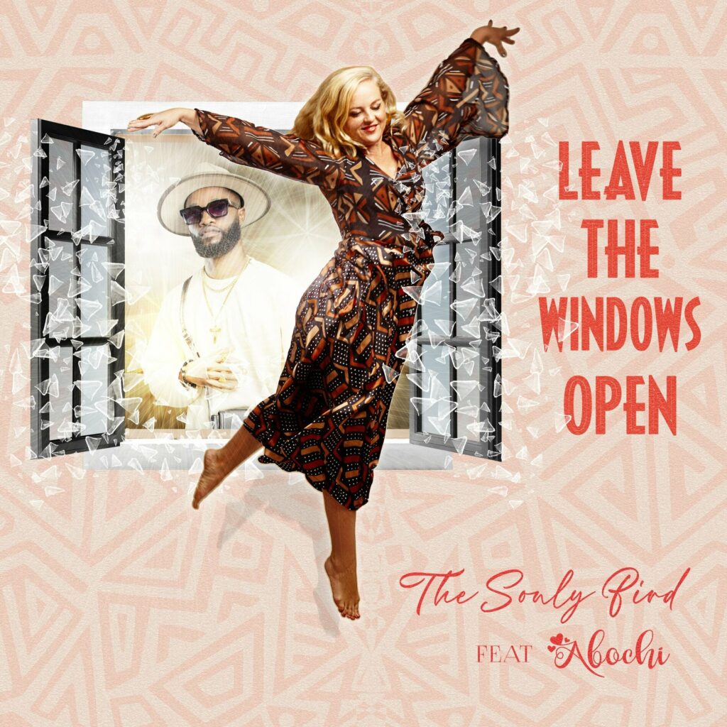 Abochi and The Souly Bird unite on 'Leave the Windows Open'