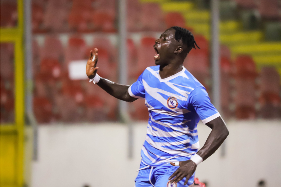 Stephen Amankona